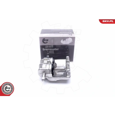 Abbildung von ESEN SKV 55SKV682 Bremssattel Grauguss 190 Vorderachse rechts CITROËN: Jumpy II MPV, Kastenwagen, Pritsche/Fahrgestell