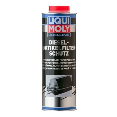 Abbildung von LIQUI MOLY 5123 Additiv, Ruß /Partikelfilterregeneration