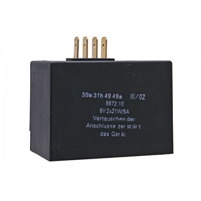 Abbildung von Laderegler/Blinkgeber 6V 2x21W, 5A für Simson SR50
