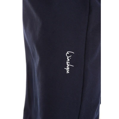Abbildung von Winshape Damen Haremshose Wh7 Trainingshose, Night Blue, S EU