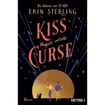Abbildung von Kiss Curse Magisch verliebt: Die TikTok Sensation Roman (Graves Glen Reihe, Band 2)