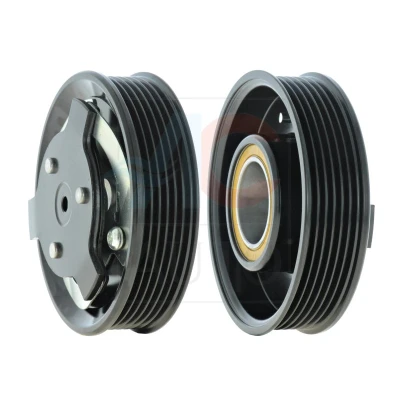 Abbildung von ACAUTO AC 06DL27 Magnetkupplung DELPHI, GM, OPEL, VAUXHALL CVC 110, 114mm OPEL: Astra J Sports Tourer, Zafira B, Meriva B