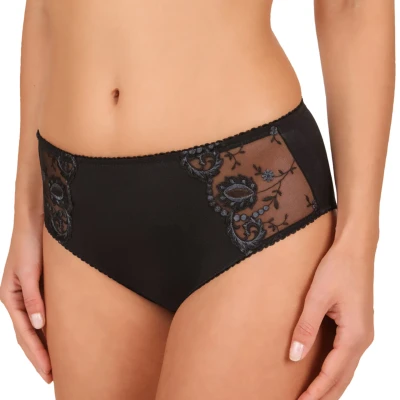Abbildung von Conturelle Taillenslip 81305 Provence schwarz 38