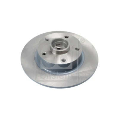 Abbildung von FEBI BILSTEIN 175477 Bremsscheibe Hinterachse 260 8 5 114 voll geölt mit ABS Sensorring, Radlager RENAULT: Megane IV Limousine