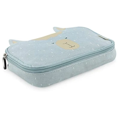 Abbildung von Trixie Mr. Alpaca Pencil Case blue