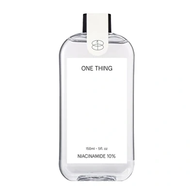 Abbildung von One Thing Niacinamide Gesichtswasser, 10% 150 ml