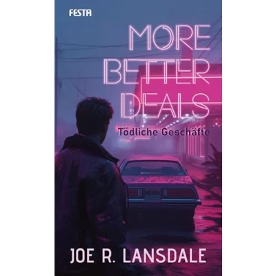 Abbildung von More better Deals Tödliche Geschäfte: Thriller