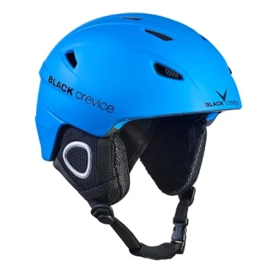Abbildung von Black Crevice Skihelm Kitzbühel, BCR143764, blau, Gr. S