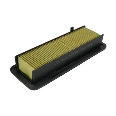 Abbildung von BLUE PRINT ADN12280 Luftfilter 55 95 257 Filtereinsatz NISSAN: Micra 4, Note II Hatchback, IV Schrägheck