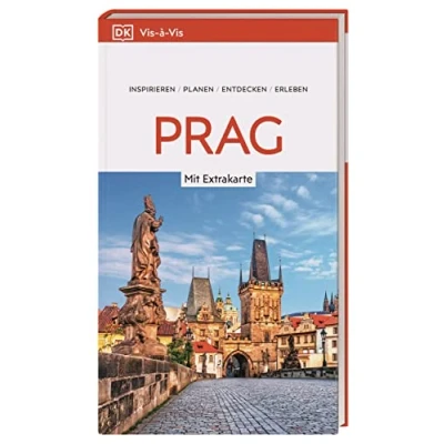 Abbildung von Vis à Reiseführer Prag: Mit wetterfester Extra Karte und detailreichen 3D Illustrationen