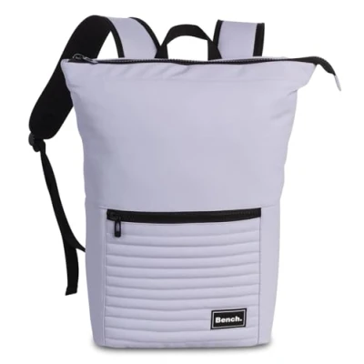 Abbildung von Bench Freizeit Hydro Kollektion Tagesrucksack, Damen, Größe: One Size, Lila flieder