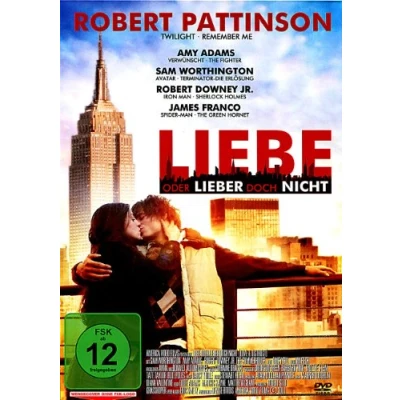 Abbildung von Liebe oder lieber doch nicht