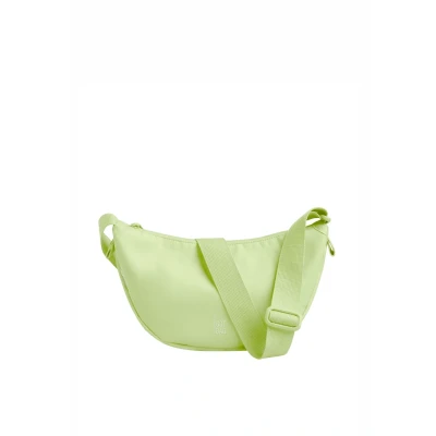 Abbildung von GOT Bag Crossbody Moon Halbmond Handtasche Wasserabweisend Stylische Umhängetasche mit verstellbarem Gurt
