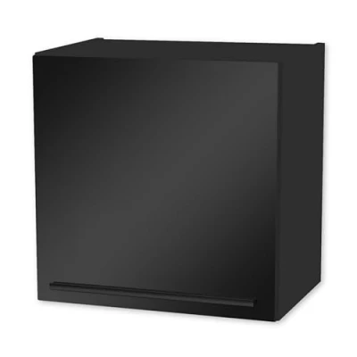 Abbildung von BASIC by Balculina Hängeschrank Jazz 50er Hängeschrank, Küchenschrank BxHxT 50x50x31 cm (1 St) mit 1 Tür und Einlegeboden