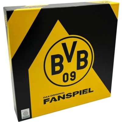 Abbildung von Spiel, Fußball Spiel Das Original Fanspiel BVB09 Borussia Dortmund, Made in Germany