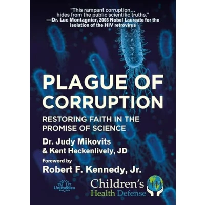 Abbildung von Plague of Corruption: Restoring Faith in the Promise Science