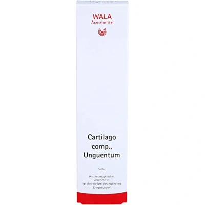 Abbildung von Cartilago comp Unguentum 100 g