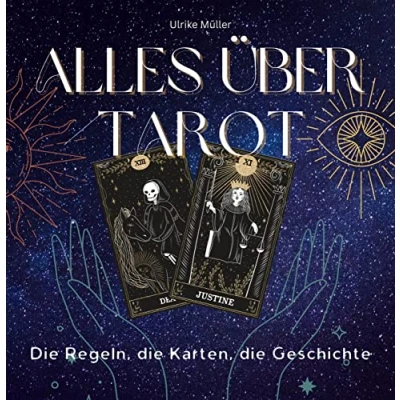 Abbildung von Alles über Tarot: die Regeln, Karten, Geschichte
