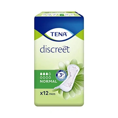 Abbildung von TENA Lady Discreet Normal Handtücher, 72 Stück