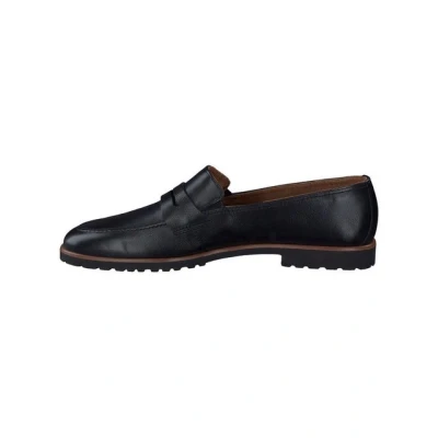 Abbildung von Paul Green Slipper, Damen, Größe: 38, Schwarz Leder