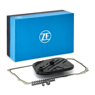 Abbildung von ZF GETRIEBE 1090.298.126 Hydraulikfiltersatz, Automatikgetriebe ohne Öl VOLKSWAGEN: Amarok Pickup