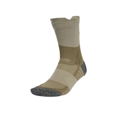 Abbildung von adidas Performance Runxboost 1 PAIR Socken Silver green linen lucid lemon, Größe: 37 39, lemon