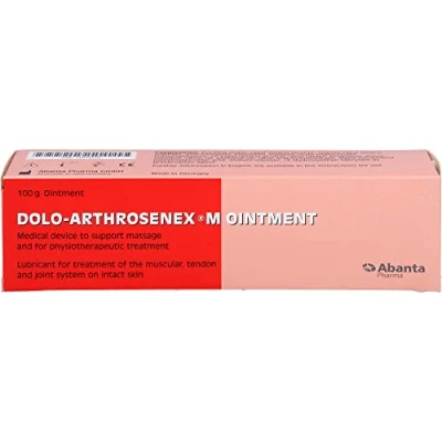 Abbildung von Dolo Arthrosenex M Salbe 100 g