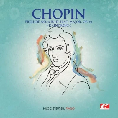 Abbildung von Prelude 15 D Flat Major Op 28 / Raindrops