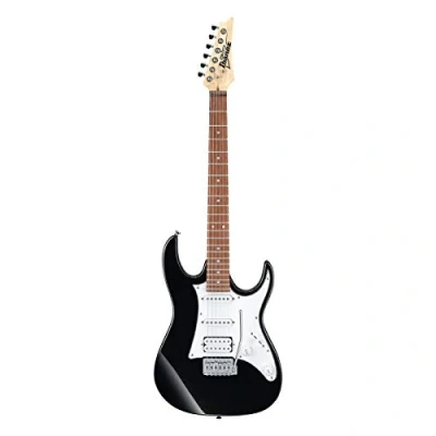 Abbildung von Ibanez GIO Series GRX40 BKN Full Size Electric Guitar Black Knight , Night