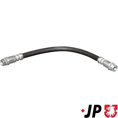 Abbildung von JP GROUP 4161700200 Bremsschläuche Hinterachse 255 CITROËN: Berlingo / First I, Xsara Picasso, I Kastenwagen