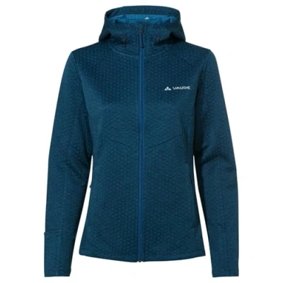 Abbildung von VAUDE Damen Women&#039;s Skomer Hiking Hoody Jacke, Dark Sea, 34 EU