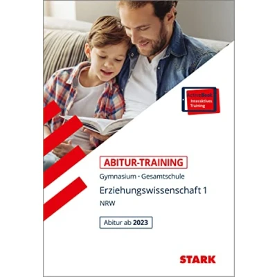 Abbildung von STARK Abitur Training Erziehungswissenschaft Band 1 NRW Zentralabitur ab 2023