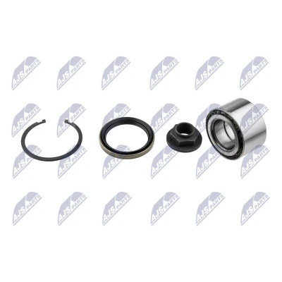 Abbildung von NTY KLP TY 060 Radlagersatz Vorderachse 77 TOYOTA: HILUX 3 Pick up