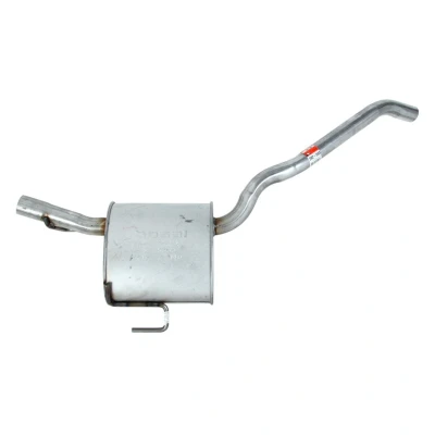Abbildung von BOSAL 282 503 Mittelschalldämpfer OPEL: Omega B Limousine