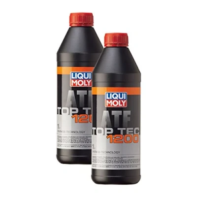Abbildung von Liqui Moly 2X 3681 Top Tec ATF 1200 Automatik Getriebeöl