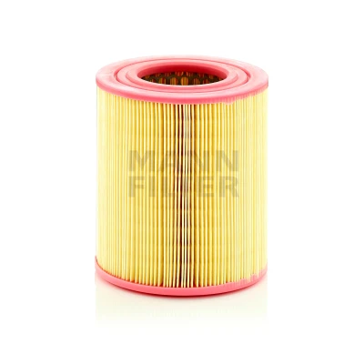 Abbildung von MANN FILTER C 16 118 Luftfilter 169 150 Filtereinsatz AUDI: A6 C6 Avant, Limousine
