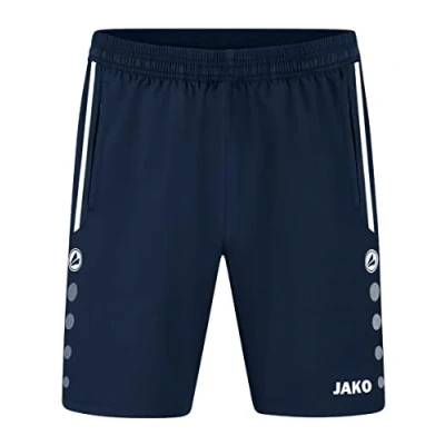 Abbildung von JAKO Teamsport Allround kurze Sporthose, Herren, Größe: 50, Blau