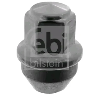 Abbildung von FEBI BILSTEIN 49204 Radmuttern Kegelbund F 21 FORD: Transit Custom V362 Bus, Tourneo V363 Bus