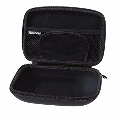 Abbildung von Berfea GPS Navi Case Tasche 6 Zoll,Universal Tragetasche Hülle für 6&quot; Navigationsgeräte kompatibel mit Garmin Tomtom GO 6200 6250 6100 6000 620 610 Basic Start 60 61 62 Sat Magellan NAV (6 Zoll)