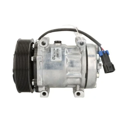 Abbildung von THERMOTEC KTT090580 Kompressor SD7H15 24V PAG 100 R134a