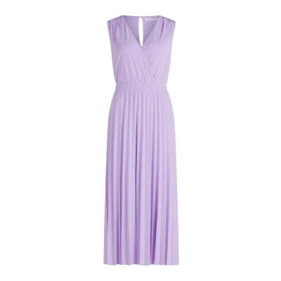 Abbildung von Betty &amp; Co Jerseykleid, Damen, Größe: 46, Lavendula