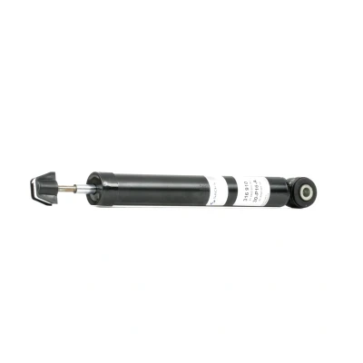 Abbildung von SACHS 316 910 Stoßdämpfer Gasdruck Zweirohr Teleskop oben Stift, unten Auge RENAULT: Clio 4 Schrägheck