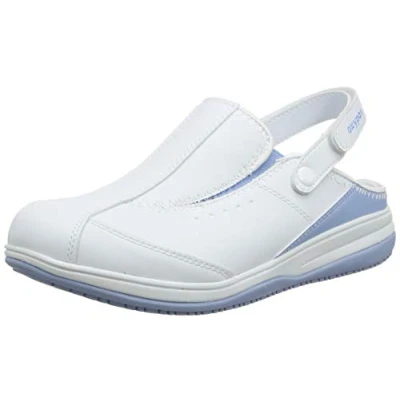 Abbildung von Oxypas Damen Iris Sicherheitsschuhe, Weiß (lbl), 41 EU