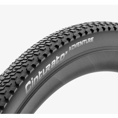 Abbildung von Pirelli Unisex Erwachsene Cinturato Adventure Reifen, Black, 40