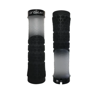 Abbildung von PROLOGO Griffe Proxim X Shred schwarz/rauchgrau. 135mm