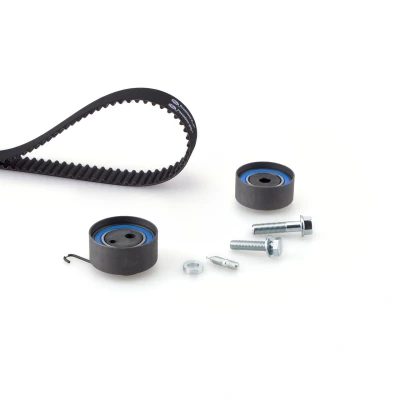 Abbildung von GATES FleetRunner Micro V Stretch Fit K025563XS Zahnriemensatz OPEL: Astra G CC, Meriva A, Caravan