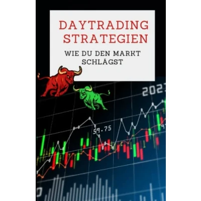 Abbildung von Daytrading Strategien: Wie du den Markt schlägst: Ein Leitfaden für Anfänger und Fortgeschrittene zur erfolgreichen Umsetzung von Technischer ... Analyse, Risikomanagement Indikatoren