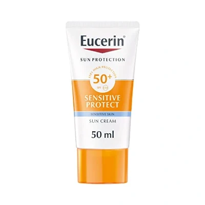 Abbildung von Eucerin® Sun Protection Creme Face 50+ Sehr Hoch (50ml)