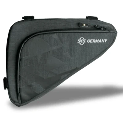 Abbildung von SKS GERMANY Unisex Erwachsene Traveller Edge Packtasche, schwarz, 1size