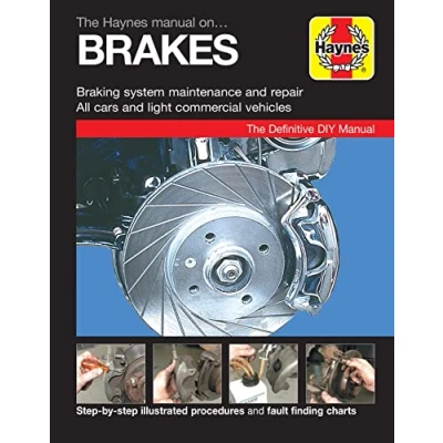 Abbildung von Haynes Brake Manual
